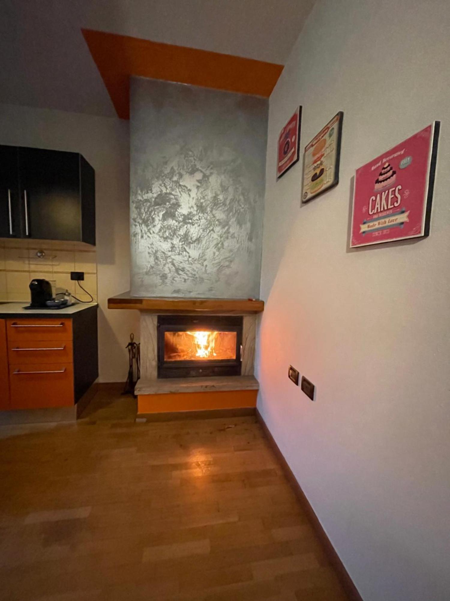 Da Silvia Hotel Gambassi Terme Kültér fotó