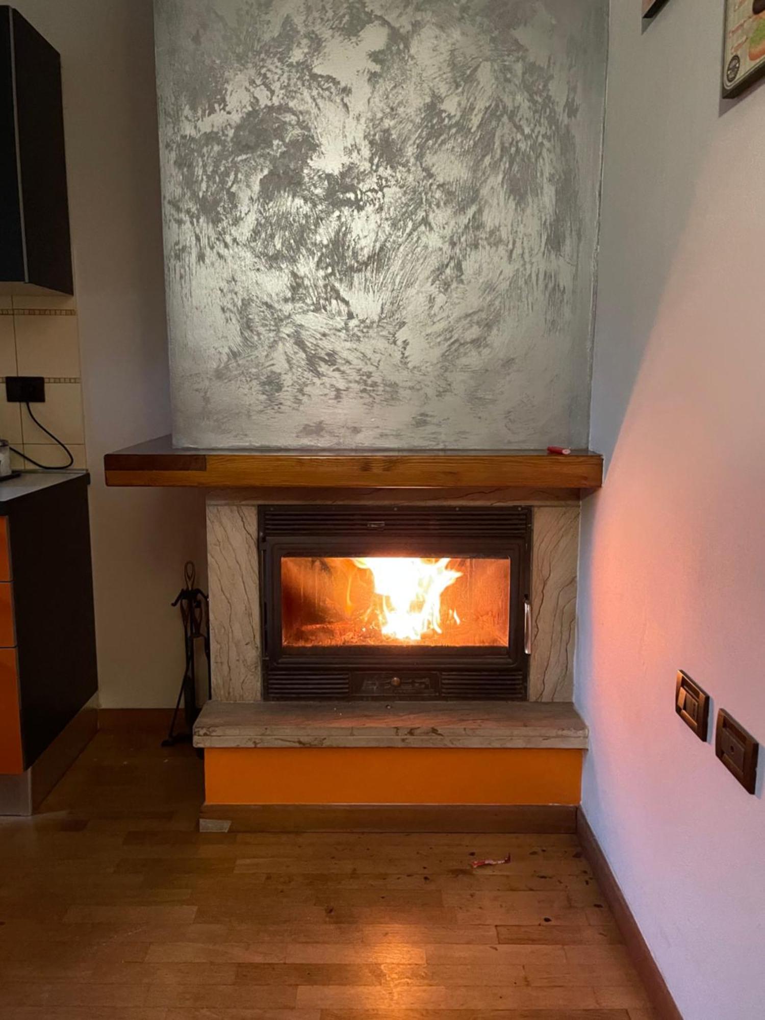 Da Silvia Hotel Gambassi Terme Kültér fotó