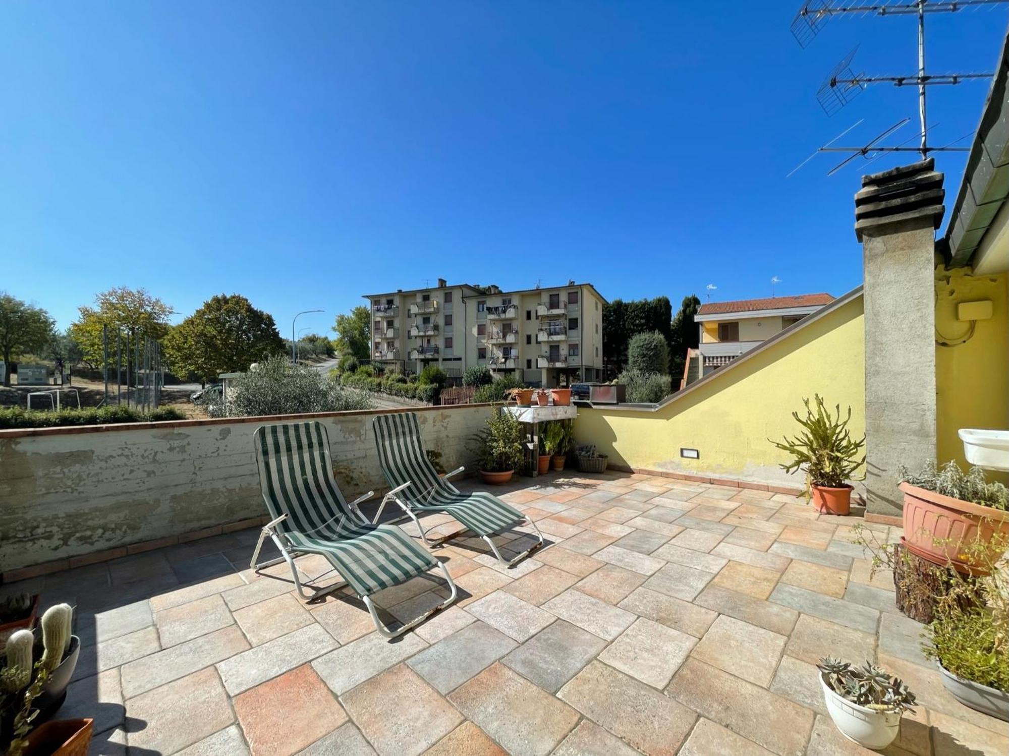 Da Silvia Hotel Gambassi Terme Kültér fotó