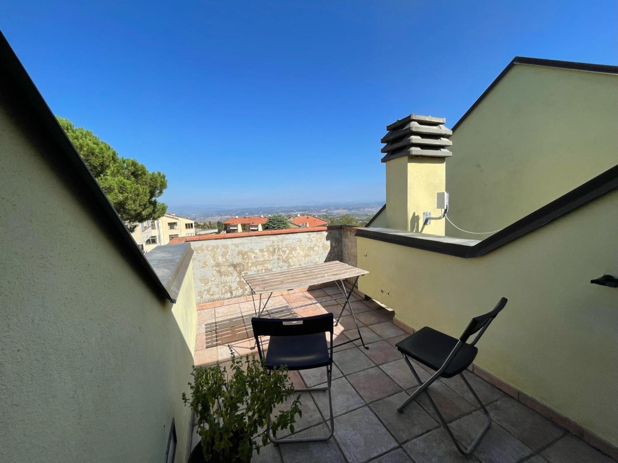 Da Silvia Hotel Gambassi Terme Kültér fotó