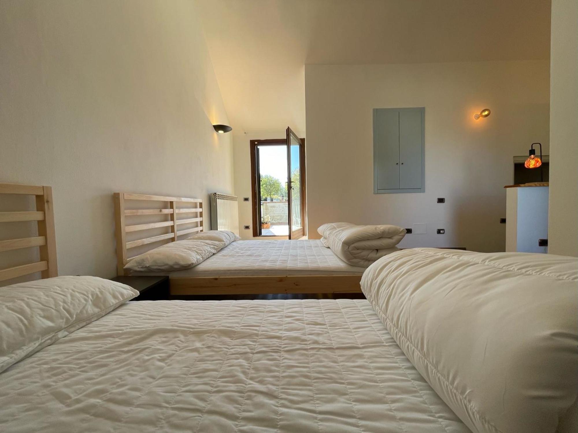 Da Silvia Hotel Gambassi Terme Kültér fotó