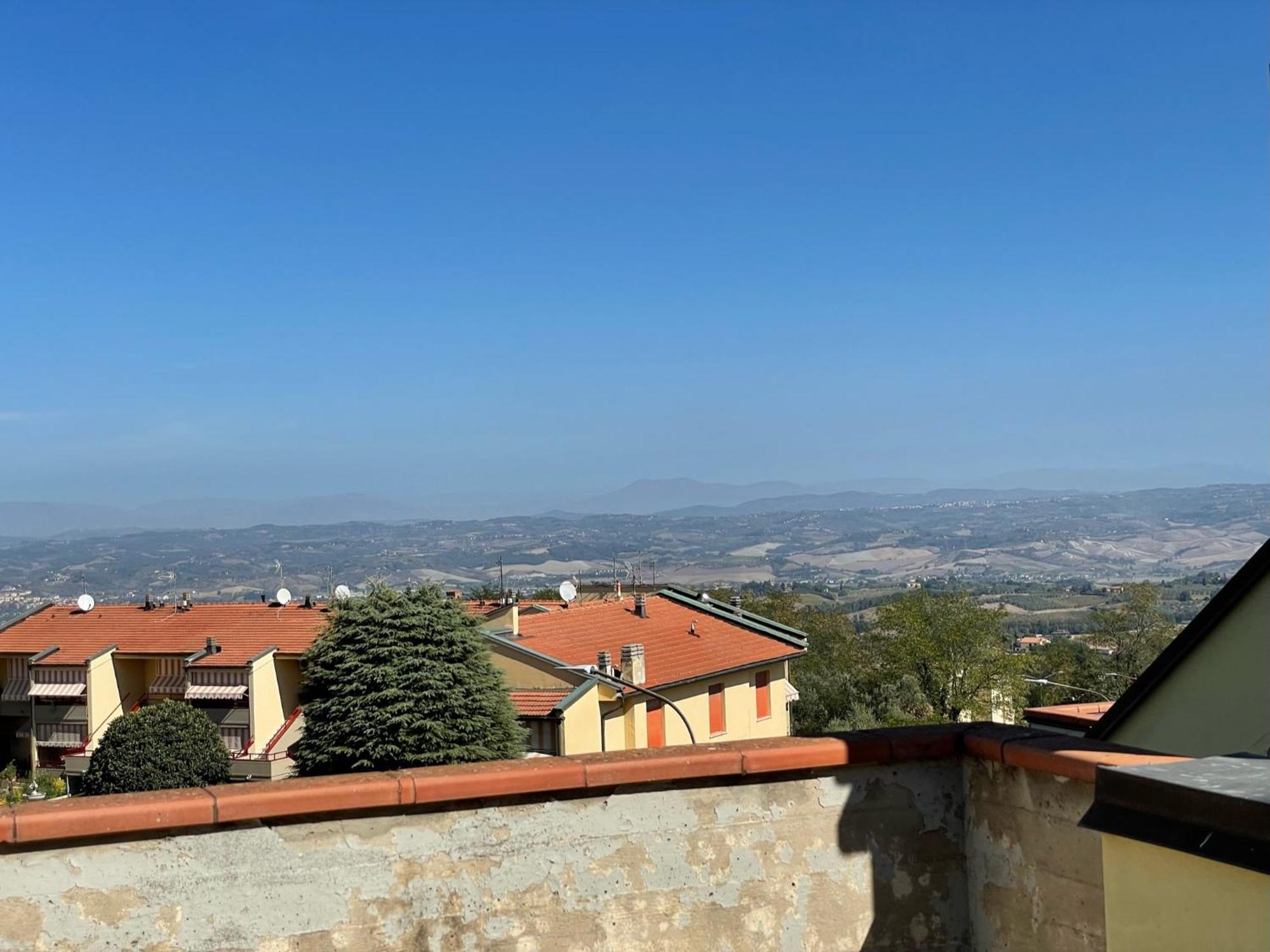 Da Silvia Hotel Gambassi Terme Kültér fotó